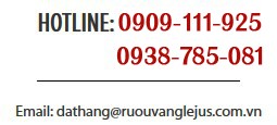 Rượu vang Lejus's Hotline