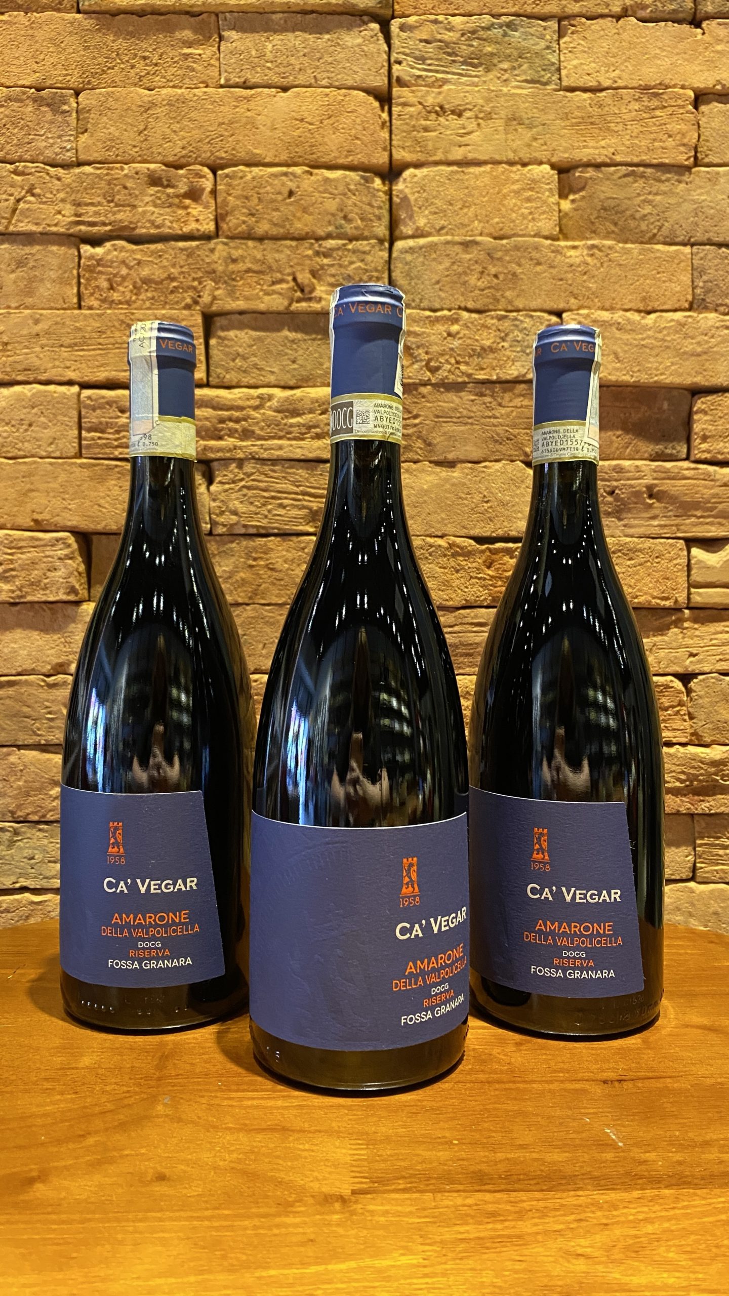 CA Amarone Della Valpolicia Reserva