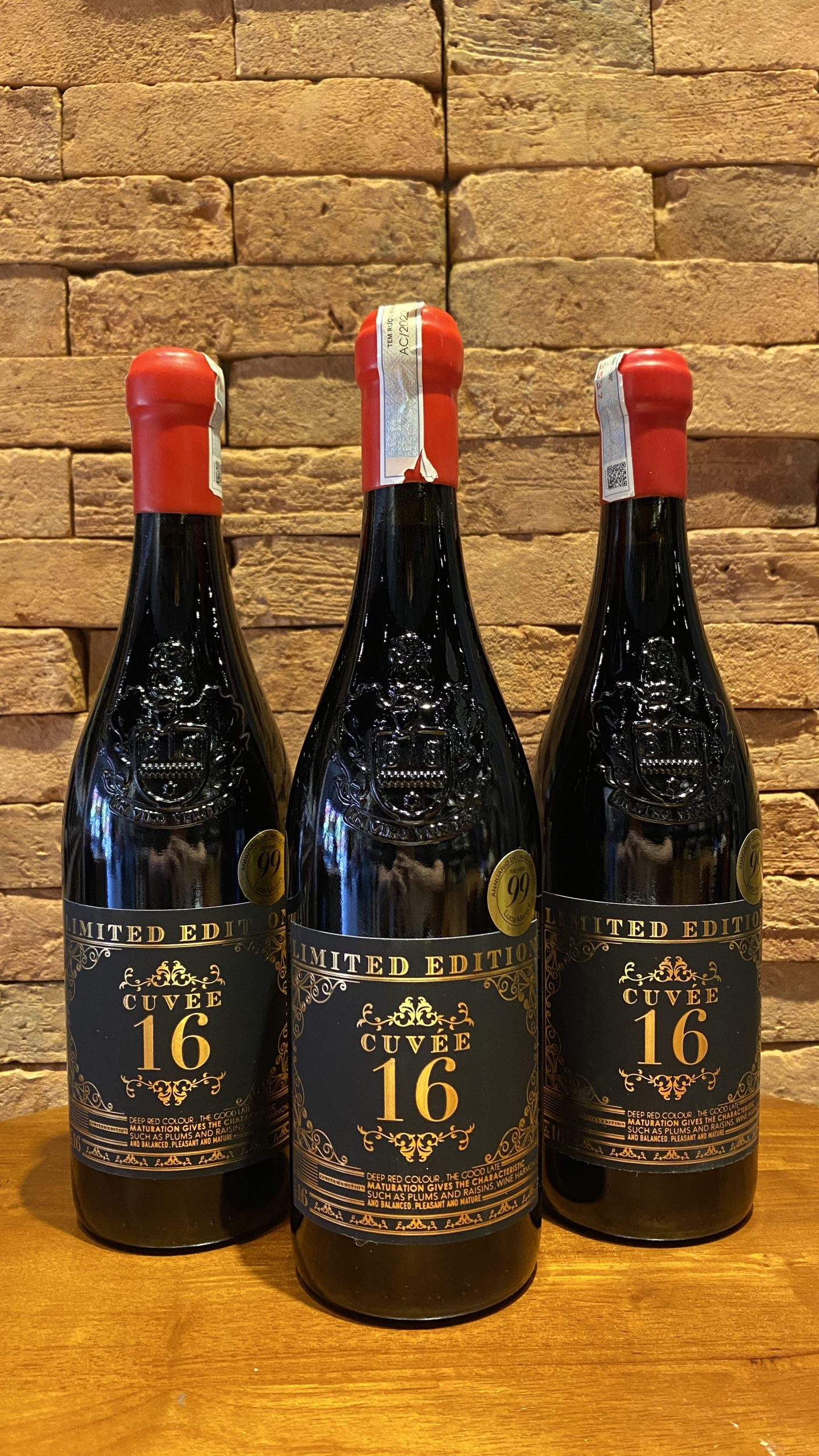 Cuvee 16 Limited Edition